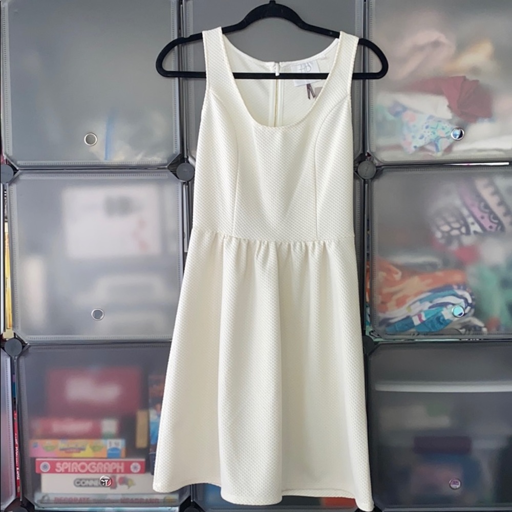 HD in Paris Anthropologie dress size Small